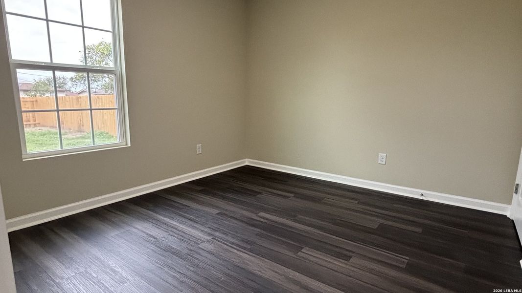 Spacious, unfurnished interior of a new home in , Nixon (Image 17).
