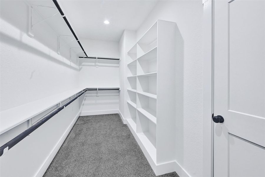 Furnished interior view inside a new home in , Plantersville (Image 31).