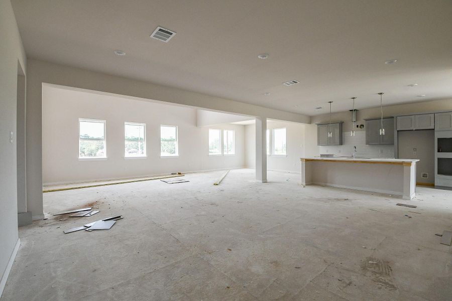 In-progress construction of a new home in Townsen Landing, Humble, TX (Image 24). In-progress construction of a new home in Townsen Landing, Humble, TX (Image 24).