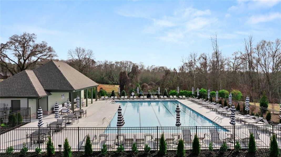 Community amenities in Jackson Landing, Jefferson (Image 26).