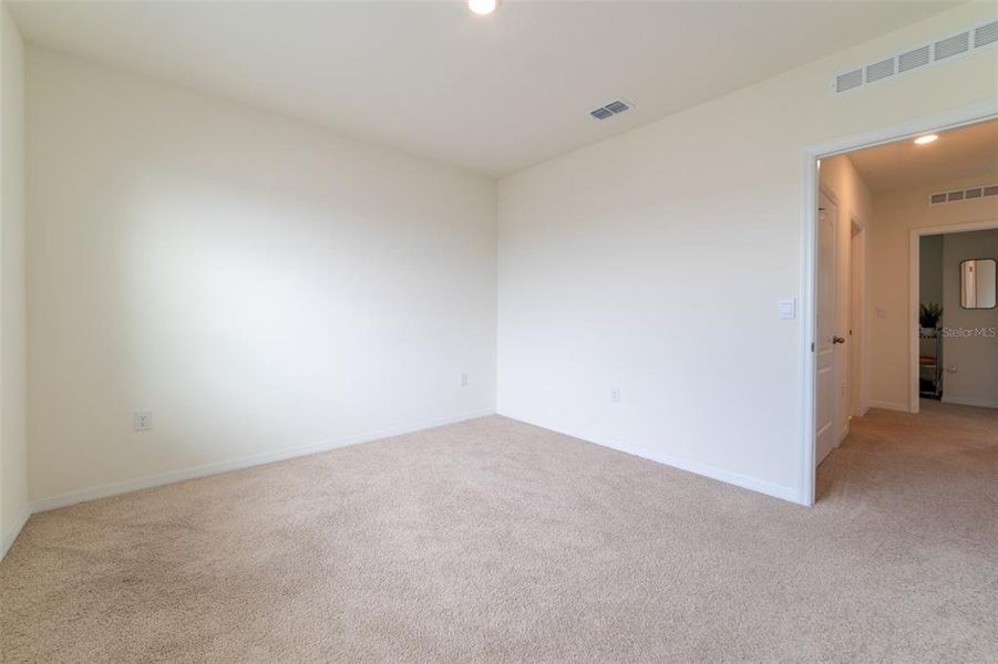 Spacious, unfurnished interior of a new home in , Harmony (Image 58).