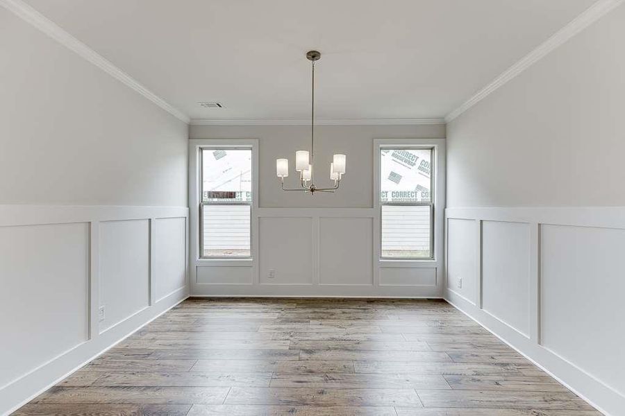 Spacious, unfurnished interior of a new home in , Jefferson (Image 30).