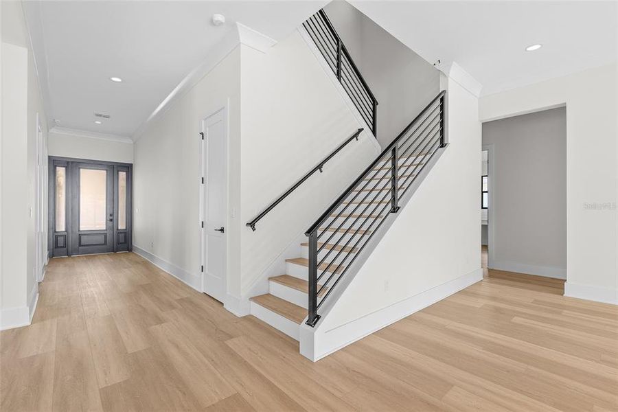 Spacious, unfurnished interior of a new home in , Safety Harbor (Image 21).