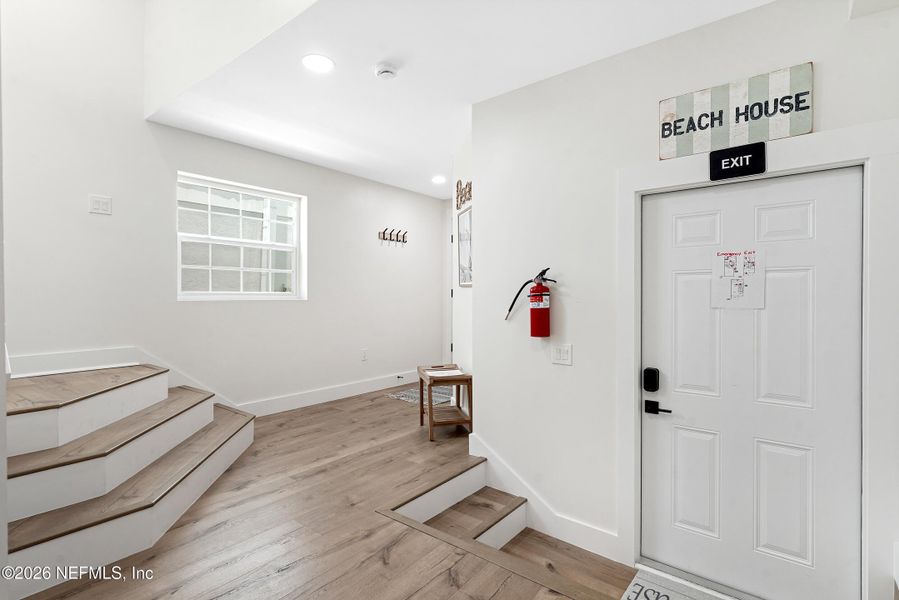 Spacious, unfurnished interior of a new home in , St. Augustine (Image 41).