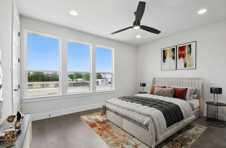 Guenther Secondary Bedroom Guenther Secondary Bedroom