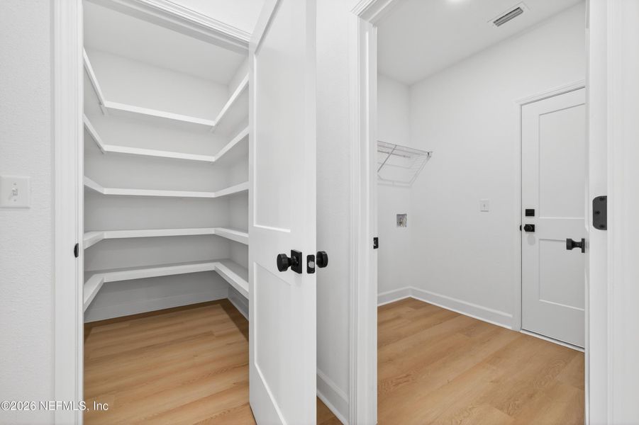 Spacious, unfurnished interior of a new home in , Middleburg (Image 14). Spacious, unfurnished interior of a new home in , Middleburg (Image 14).