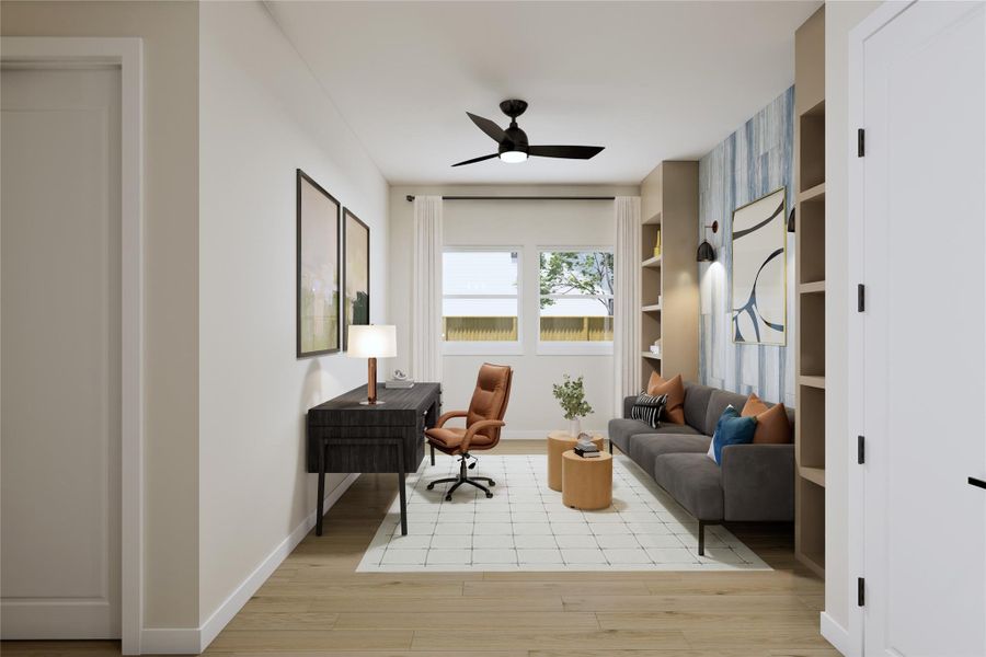 REPRESENTATIVE PHOTO: Another look at the Study.