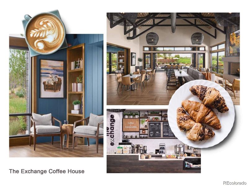 Exchange Coffee House in The Canyons