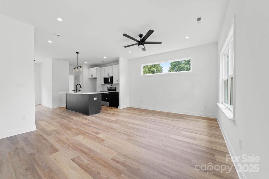 Spacious, unfurnished interior of a new home in , Shelby (Image 18). Spacious, unfurnished interior of a new home in , Shelby (Image 18).
