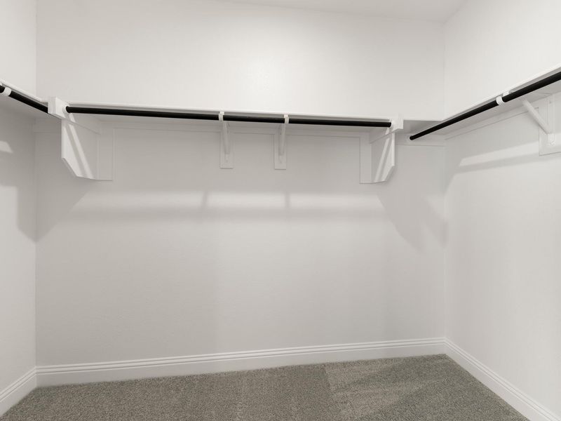 Spacious, unfurnished interior of a new home in Waverly Estates, Nevada (Image 27).