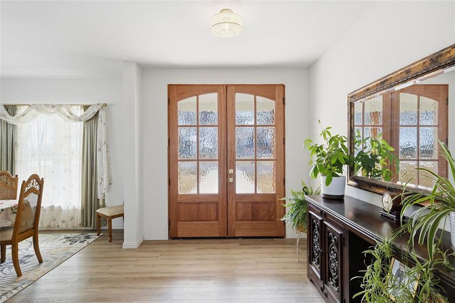 Furnished interior view inside a new home in , Waco (Image 35). Furnished interior view inside a new home in , Waco (Image 35).