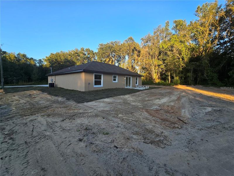 Exterior details and patio area of a home in , Ocala (Image 21). Exterior details and patio area of a home in , Ocala (Image 21).