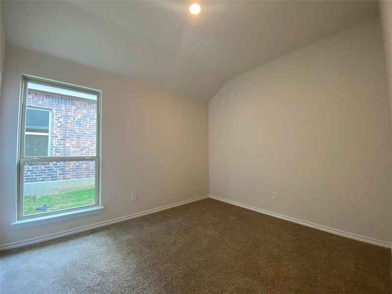 Spacious, unfurnished interior of a new home in Governor's Lots, Forney (Image 18).