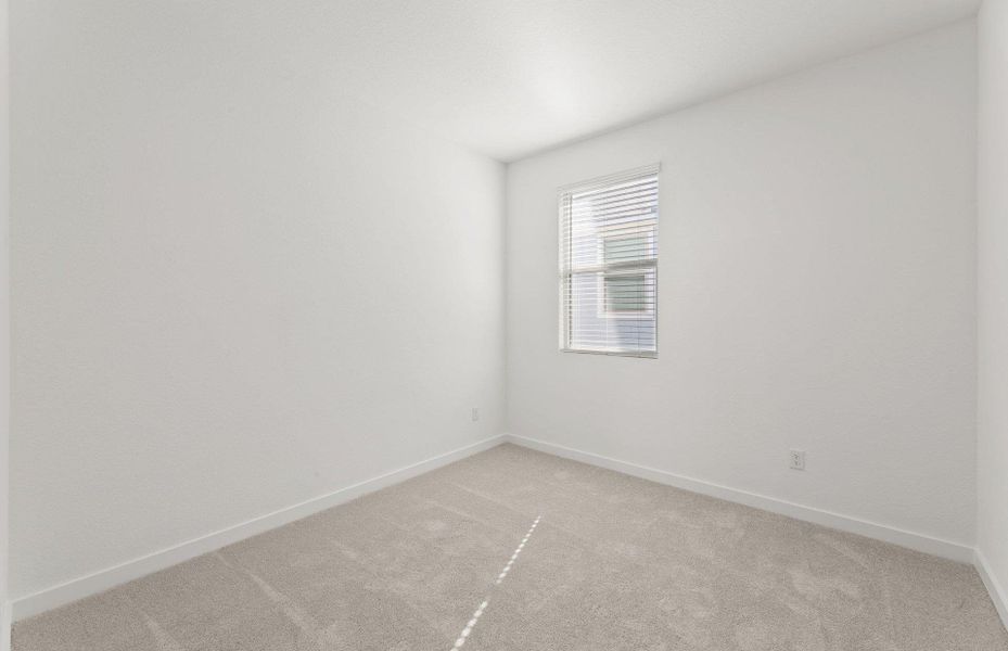 Spacious, unfurnished interior of a new home in Sonterra, Jarrell (Image 16). Spacious, unfurnished interior of a new home in Sonterra, Jarrell (Image 16).