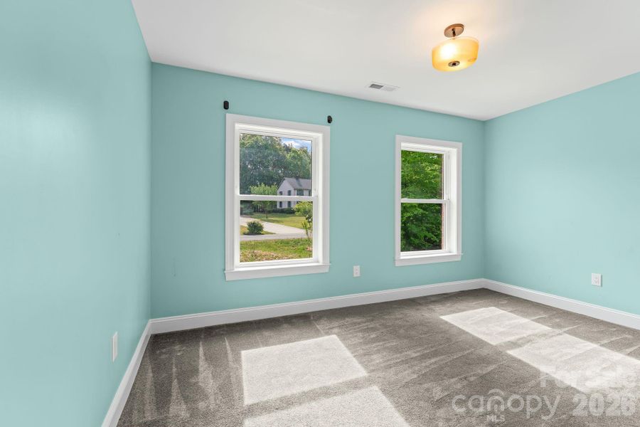 Spacious, unfurnished interior of a new home in , Lewisville (Image 34). Spacious, unfurnished interior of a new home in , Lewisville (Image 34).
