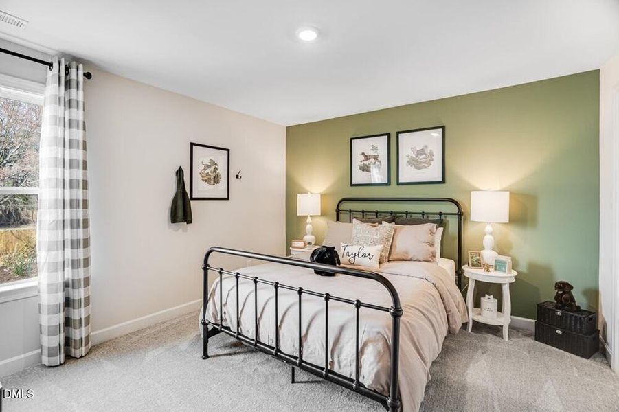 Wayland -Secondary Bedroom