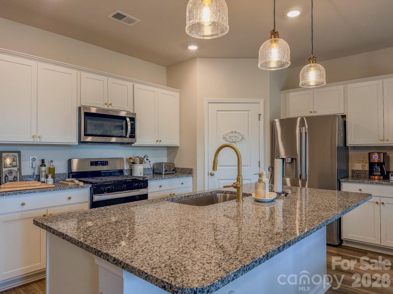 Furnished interior view inside a new home in , Longs (Image 5).