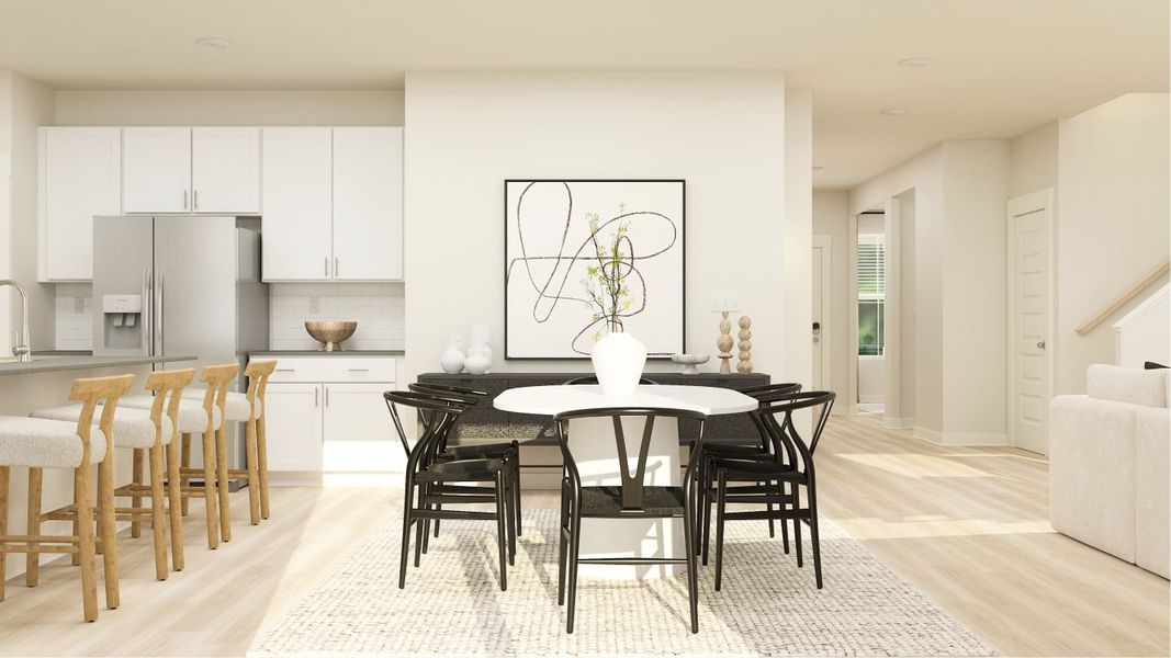 Edinburgh Dining Room