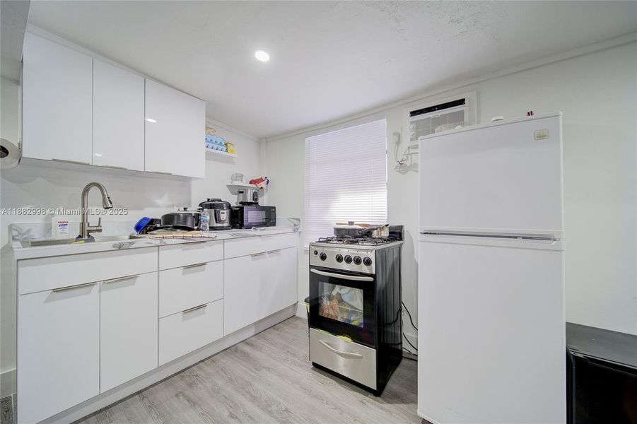 Furnished interior view inside a new home in , Miami (Image 10). Furnished interior view inside a new home in , Miami (Image 10).