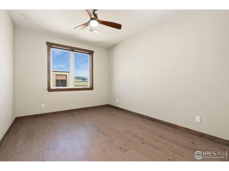 Spacious, unfurnished interior of a new home in , Estes Park (Image 11).