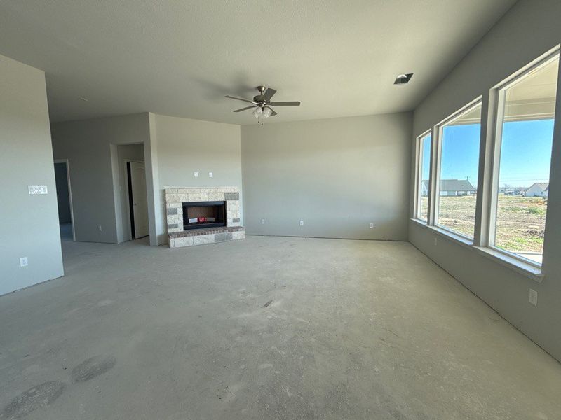 Image 8 of a home in Clear Sky Addition.