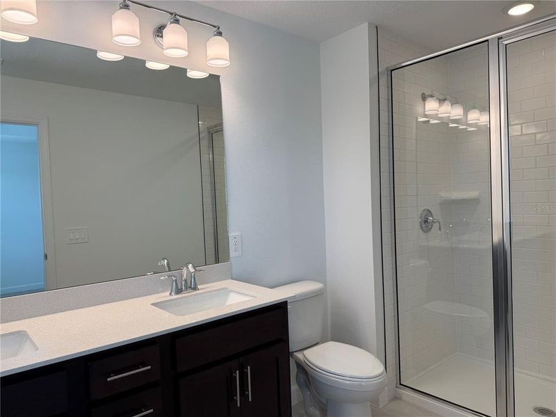 Furnished interior view inside a new home in , Tampa (Image 4).