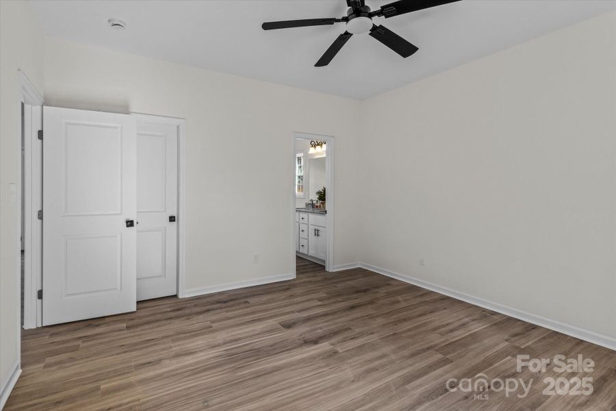 Spacious, unfurnished interior of a new home in , High Point (Image 14).