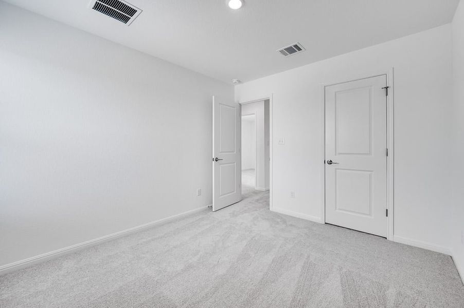 Representative unfurnished interior of a home built from the Sparrow by Taylor Morrison in Emory Crossing 50s, Hutto (Image 15). Representative unfurnished interior of a home built from the Sparrow by Taylor Morrison in Emory Crossing 50s, Hutto (Image 15).