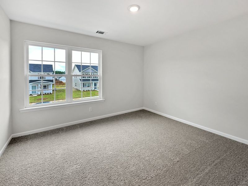 Spacious, unfurnished interior of a new home in Tranquil South, Hinesville (Image 16). Spacious, unfurnished interior of a new home in Tranquil South, Hinesville (Image 16).
