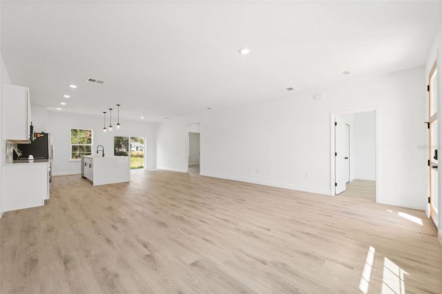 Spacious, unfurnished interior of a new home in , Ocala (Image 27). Spacious, unfurnished interior of a new home in , Ocala (Image 27).