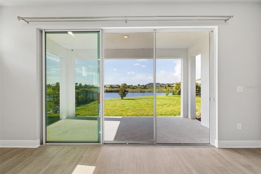 Spacious, unfurnished interior of a new home in North River Ranch – Garden Series, Parrish (Image 22).