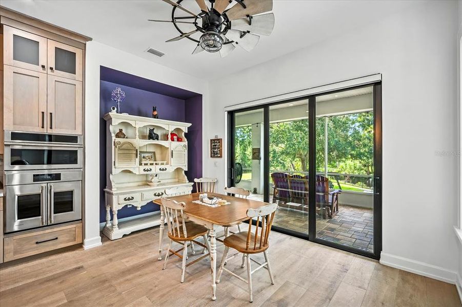 Furnished interior view inside a new home in , Riverview (Image 5).