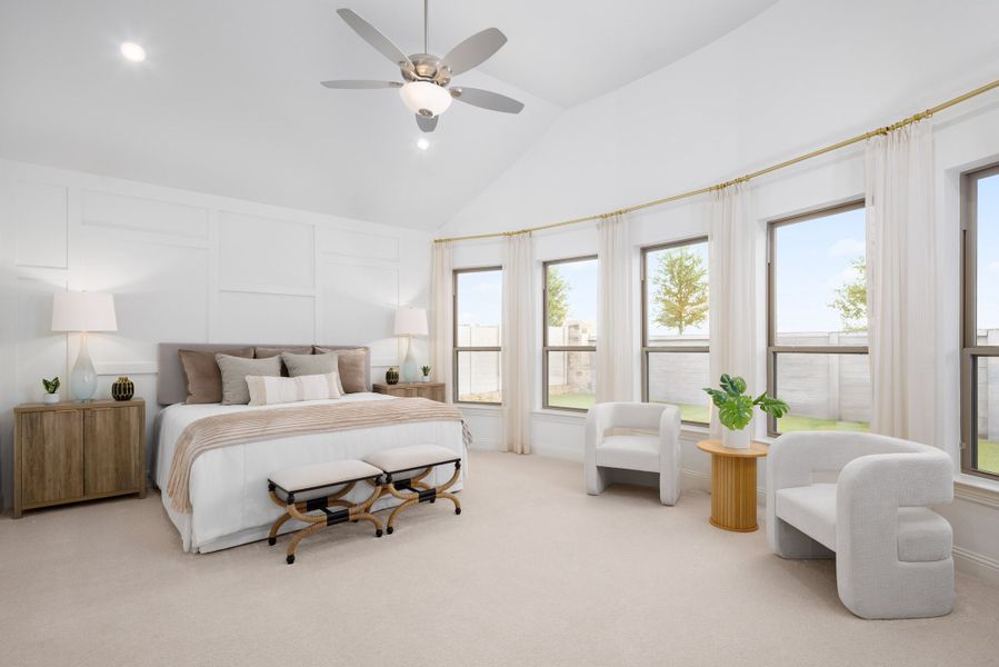 McKinney, TX New Home.  - Slide 16