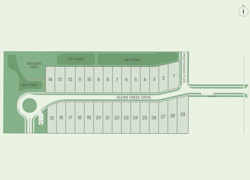 Community Site Map