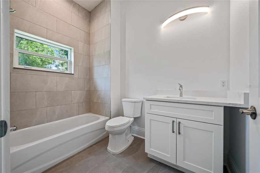 Furnished interior view inside a new home in , Tarpon Springs (Image 4). Furnished interior view inside a new home in , Tarpon Springs (Image 4).