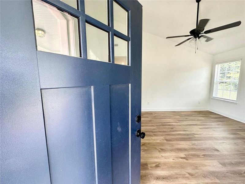 Spacious, unfurnished interior of a new home in , Rome (Image 22).