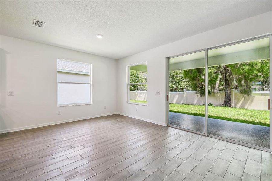 Spacious, unfurnished interior of a new home in Cascades at Southern Hills, Brooksville (Image 16).