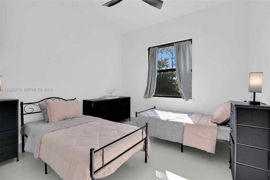 Furnished interior view inside a new home in , Lehigh Acres (Image 5).