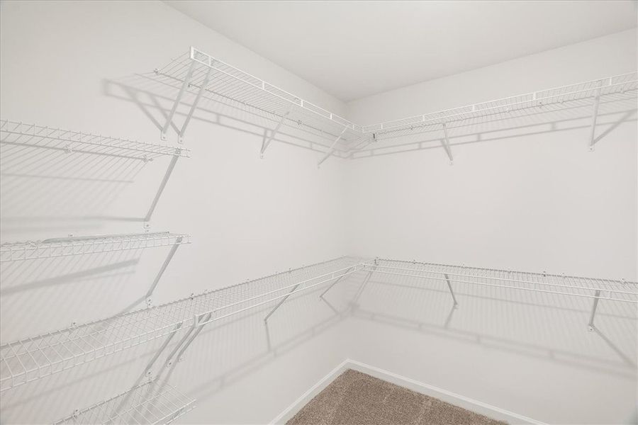 Spacious, unfurnished interior of a new home in Brownstone Park, Easley (Image 18).