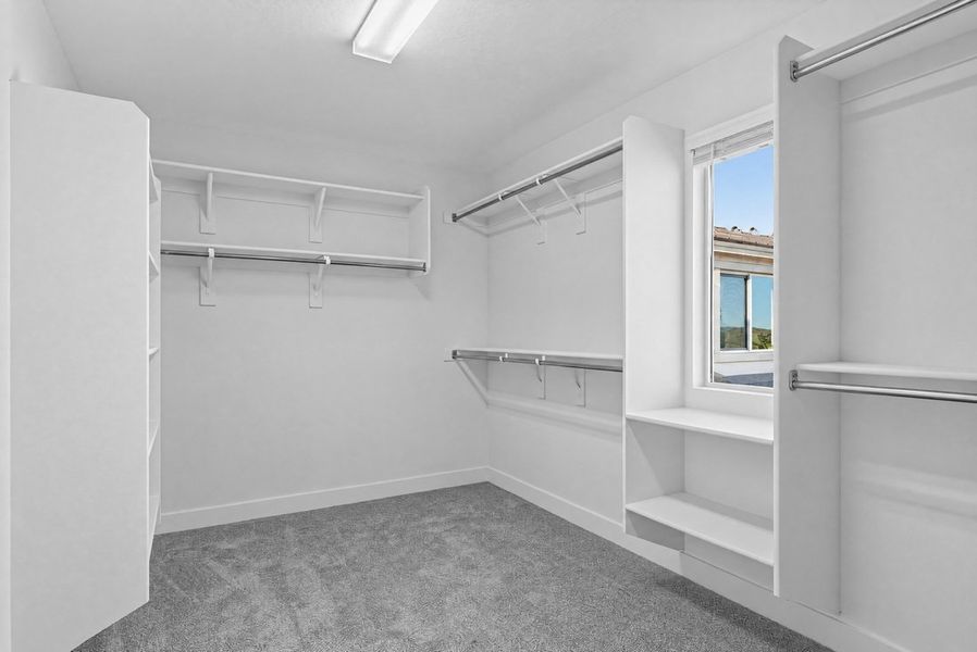 Spacious, unfurnished interior of a new home in Allen Ranches, Litchfield Park (Image 17).