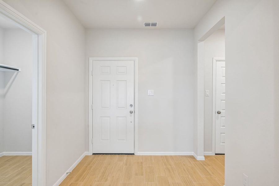 Entry