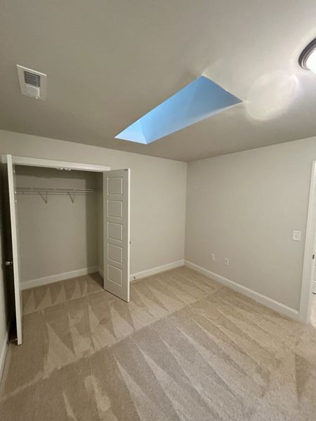 Spacious, unfurnished interior of a new home in Trellises, High Point (Image 23).