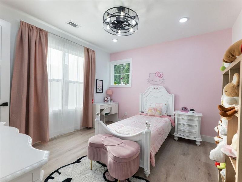 Furnished interior view inside a new home in , Cumming (Image 48).