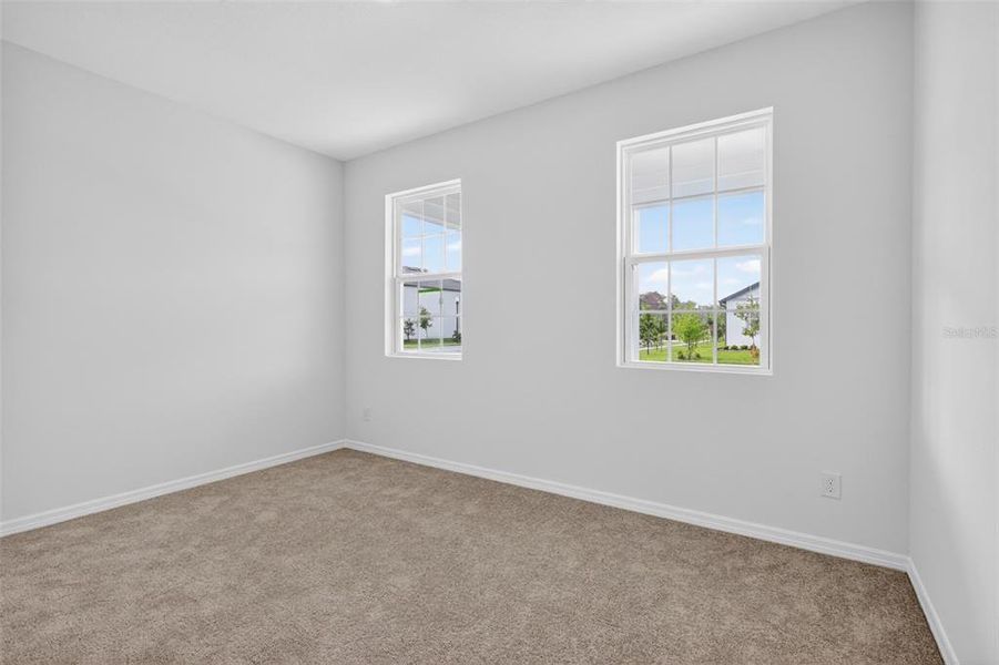 Spacious, unfurnished interior of a new home in Sunbrooke, St. Cloud (Image 25).