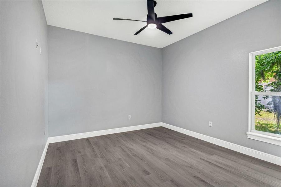 Spacious, unfurnished interior of a new home in , Daytona Beach (Image 25). Spacious, unfurnished interior of a new home in , Daytona Beach (Image 25).