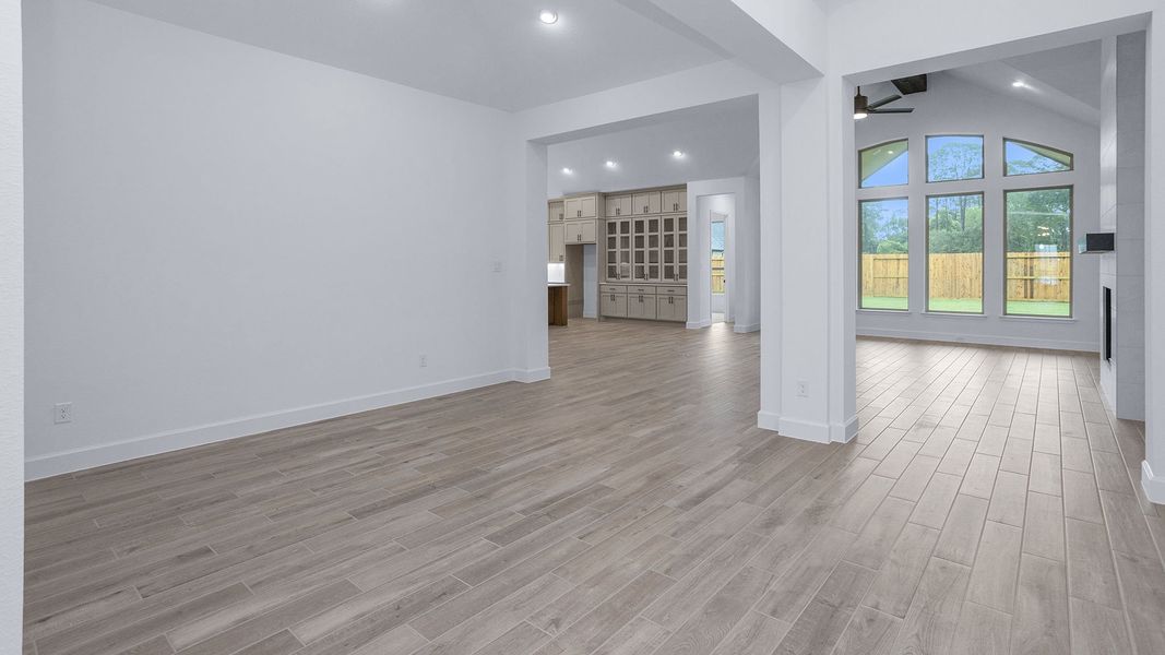 Spacious, unfurnished interior of a new home in Riceland, Mont Belvieu (Image 22). Spacious, unfurnished interior of a new home in Riceland, Mont Belvieu (Image 22).