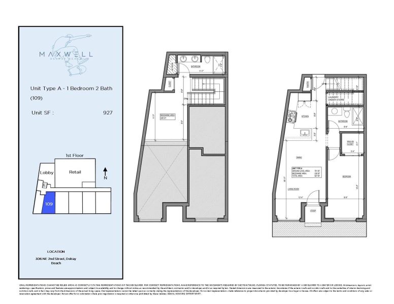 Loft UNIT (#109) Loft UNIT (#109)
