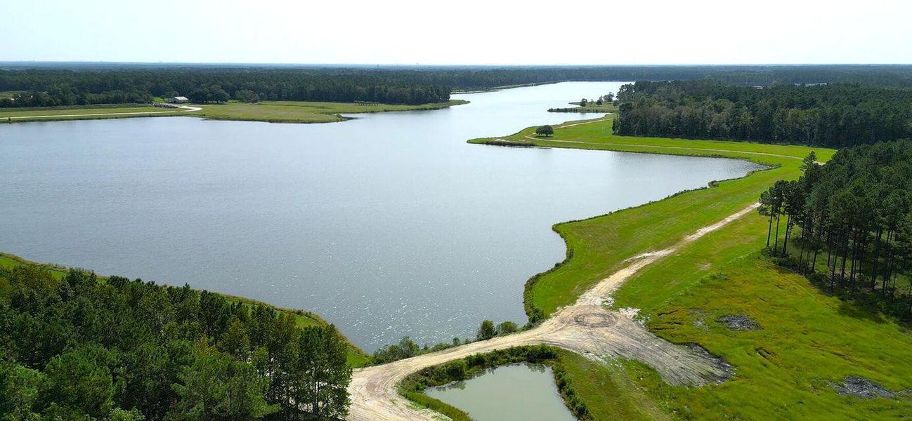 Image 55 of a home in K. Hovnanian's® Four Seasons at Lakes of Cane Bay.