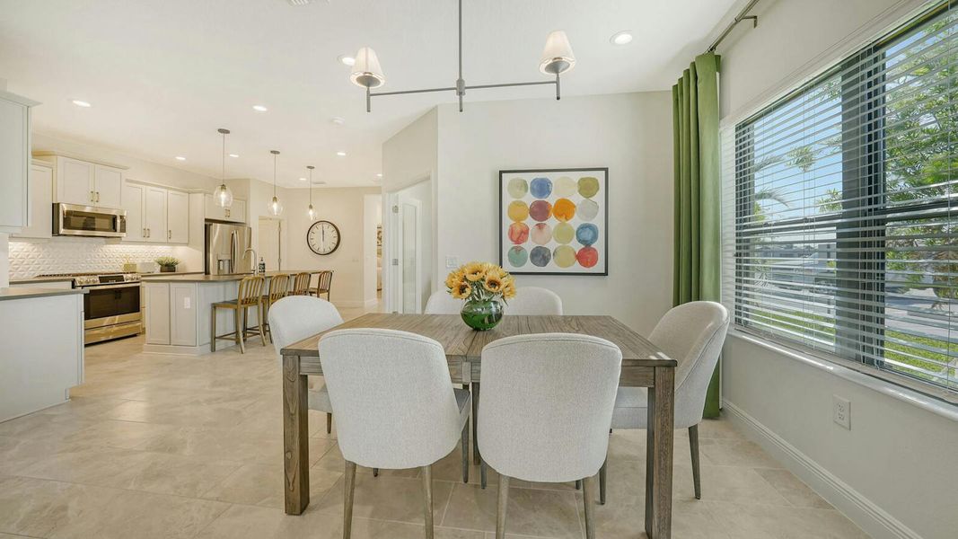 Furnished interior view inside a new home in Vistera of Venice Real Estate and Homes for Sale in Venice, FL - Neal Communities, Nokomis (Image 29). Furnished interior view inside a new home in Vistera of Venice Real Estate and Homes for Sale in Venice, FL - Neal Communities, Nokomis (Image 29).