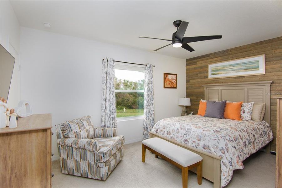 Furnished interior view inside a new home in , Bradenton (Image 14).